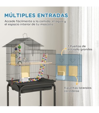 Jaula para Pájaros