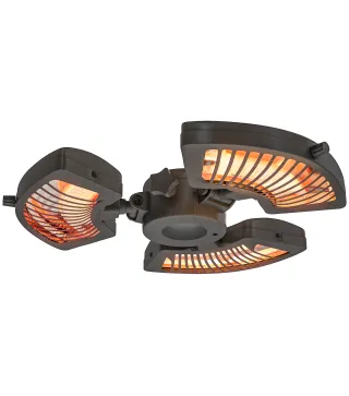 Estufa Exterior Eléctrica