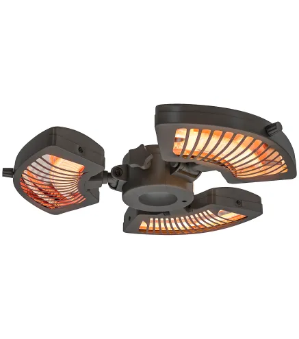 Estufa Exterior Eléctrica