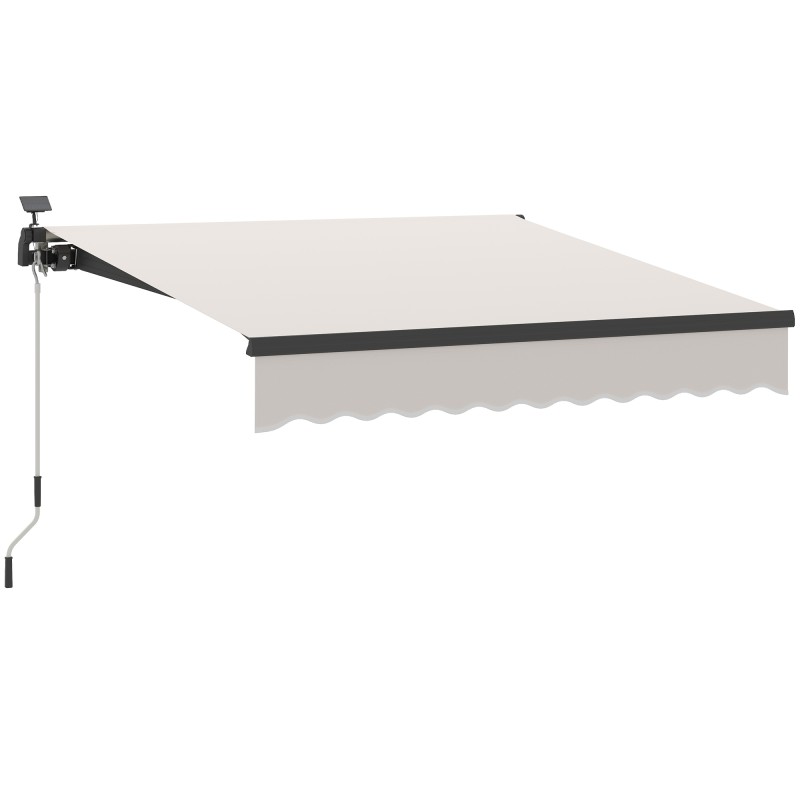 Toldo Manual Retráctil Toldo Manual Retráctil