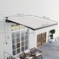 Toldo Manual Retráctil Toldo Manual Retráctil