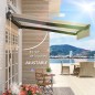 Toldo Manual Retráctil Toldo Manual Retráctil