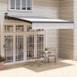Toldo Manual Retráctil Toldo Manual Retráctil