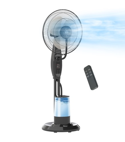 Ventilador Nebulizador