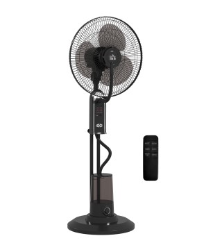 Ventilador Nebulizador