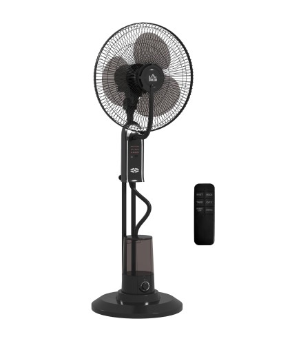 Ventilador Nebulizador