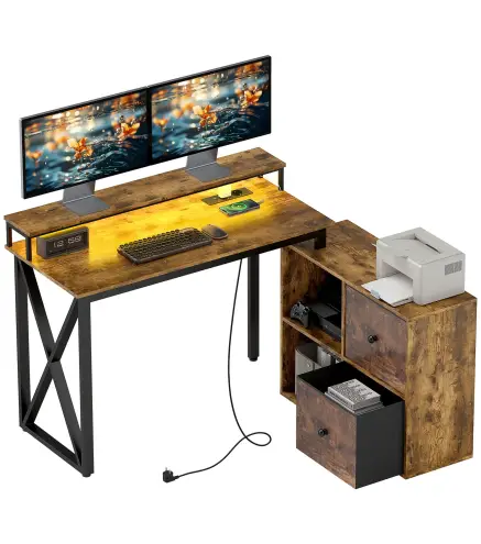 Escritorio del Ordenador