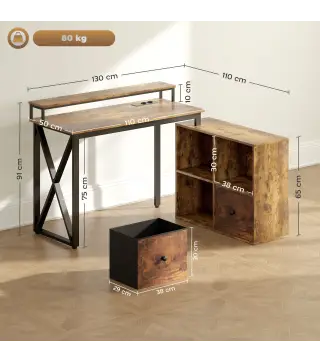 Escritorio del Ordenador