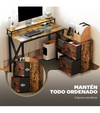 Escritorio del Ordenador