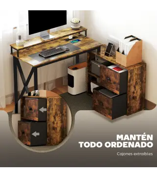 Escritorio del Ordenador