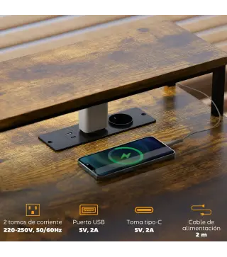 Escritorio del Ordenador