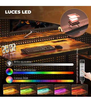 Escritorio del Ordenador