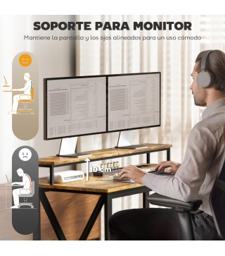 Escritorio del Ordenador