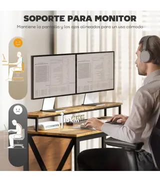 Escritorio del Ordenador