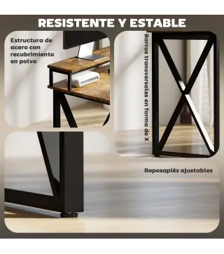 Escritorio del Ordenador