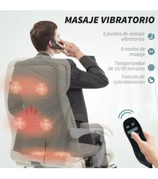 Silla Oficina Masaje