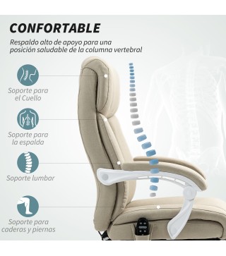 Silla Oficina Masaje