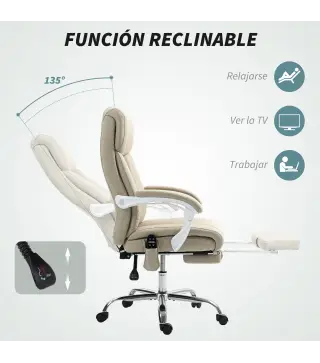 Silla Oficina Masaje