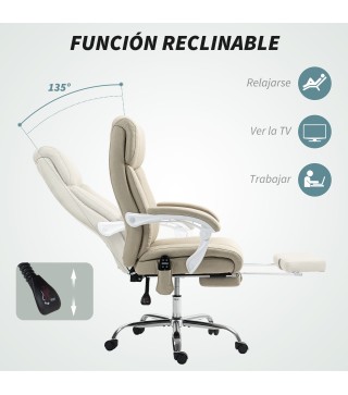 Silla Oficina Masaje