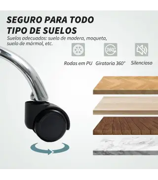 Silla Oficina Masaje