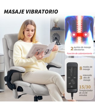 Silla Oficina Masaje