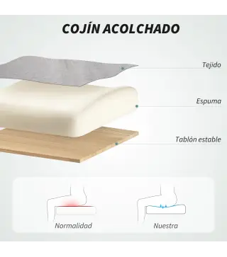 Silla Oficina Masaje