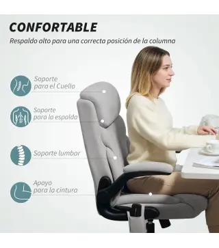 Silla Oficina Masaje