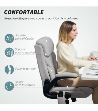Silla Oficina Masaje