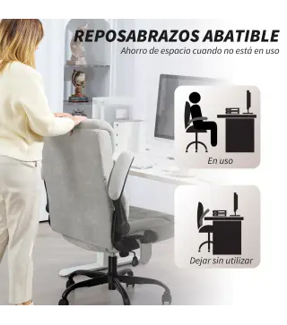 Silla Oficina Masaje