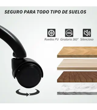 Silla Oficina Masaje