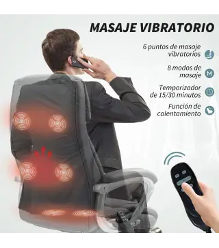 Silla Oficina Masaje