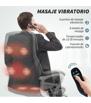 Silla Oficina Masaje