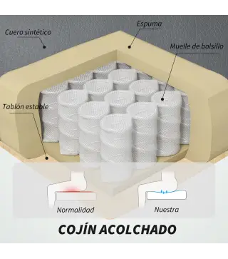 Silla Oficina Masaje