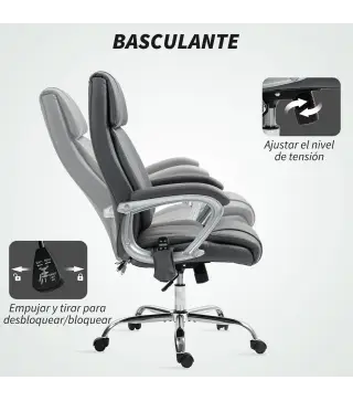 Silla Oficina Masaje