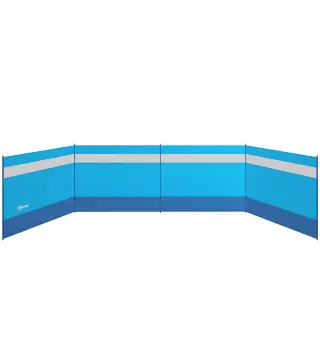 Cortavientos para Camping