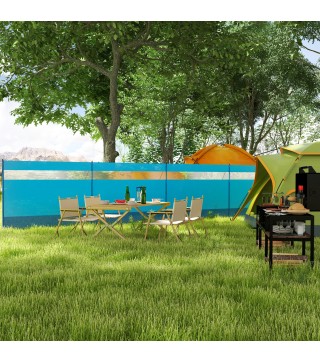 Cortavientos para Camping