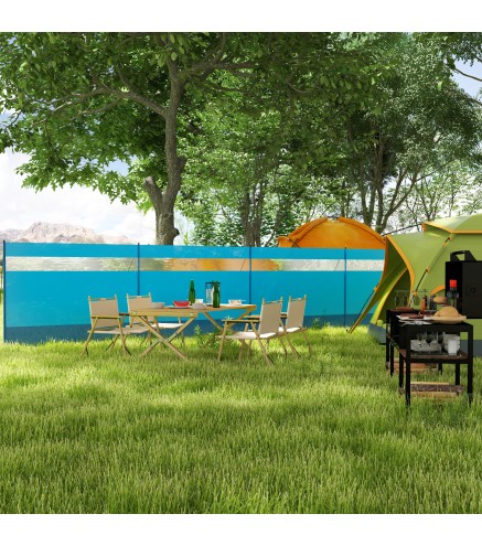Cortavientos para Camping