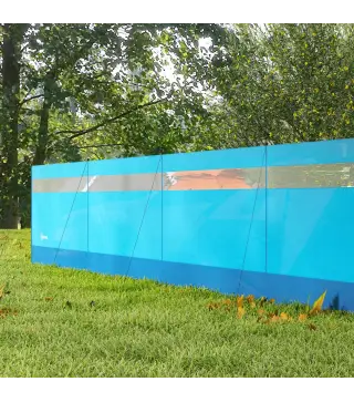 Cortavientos para Camping