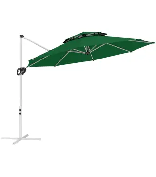 Sombrilla Excéntrica