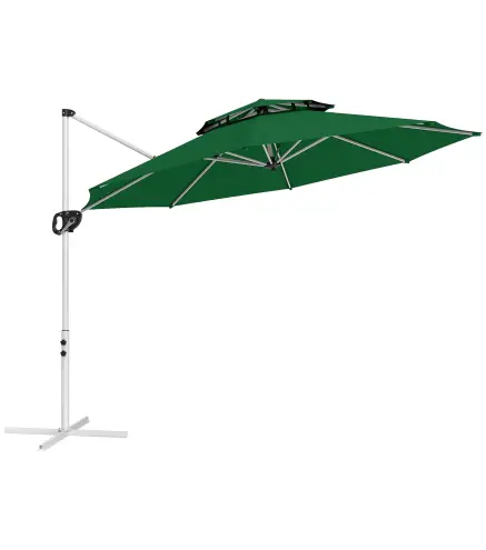 Sombrilla Excéntrica