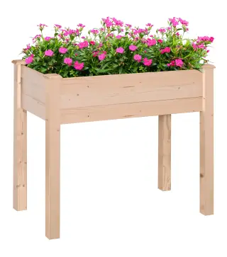 Huerto Urbano Elevado