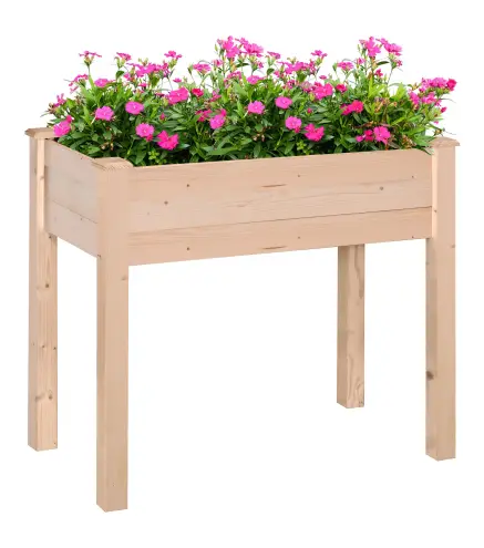 Huerto Urbano Elevado