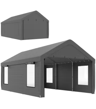 Carpa Garaje