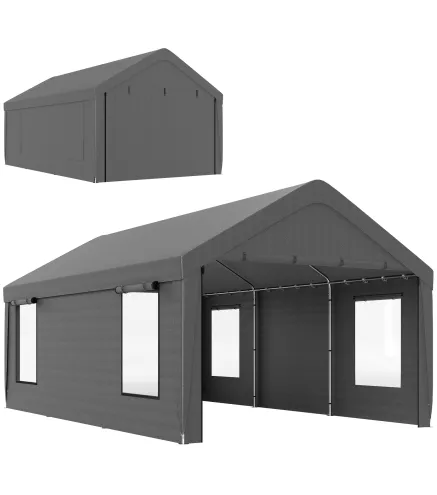 Carpa Garaje