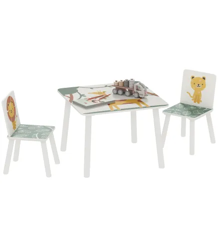 Mesa para Niños