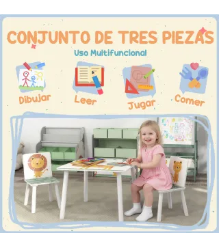 Mesa para Niños