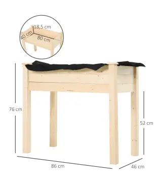 Huerto Urbano Elevado