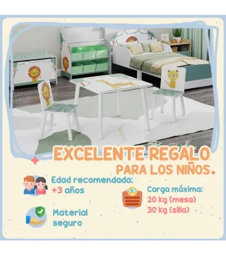Mesa para Niños