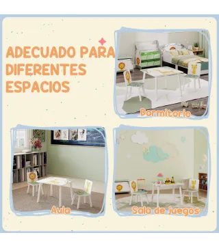 Mesa para Niños