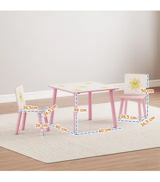 Mesa para Niños